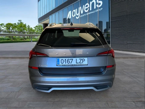 Skoda Kamiq 1.0 TSI 81kW (110CV) Emotion