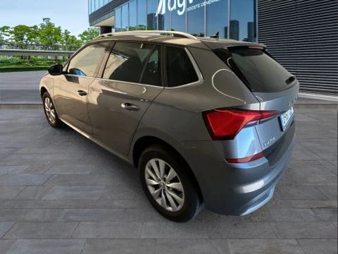 Skoda Kamiq 1.0 TSI 81kW (110CV) Emotion