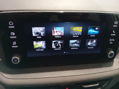 Skoda Fabia 1.0 TSI 70KW (95CV) DESIGN