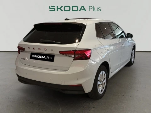 Skoda Fabia 1.0 TSI 70KW (95CV) DESIGN