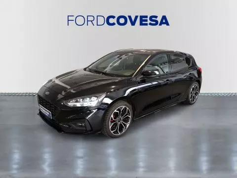 Ford Focus 1.0 Ecoboost MHEV 114kW ST-Line X Ford Focus 1.0 Ecoboost MHEV 114kW ST-Line X