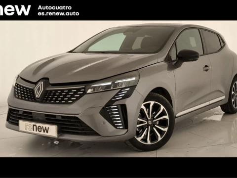 Renault Clio Techno E-Tech full hybrid 145 (103kw)