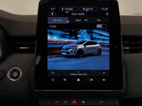 Renault Clio Techno E-Tech full hybrid 145 (103kw)