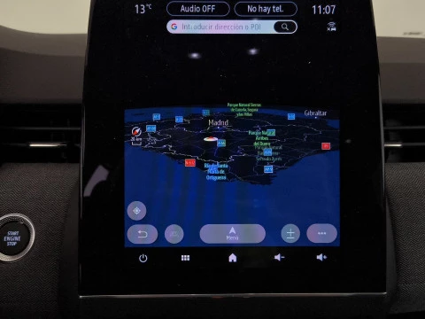 Renault Clio Techno E-Tech full hybrid 145 (103kw)