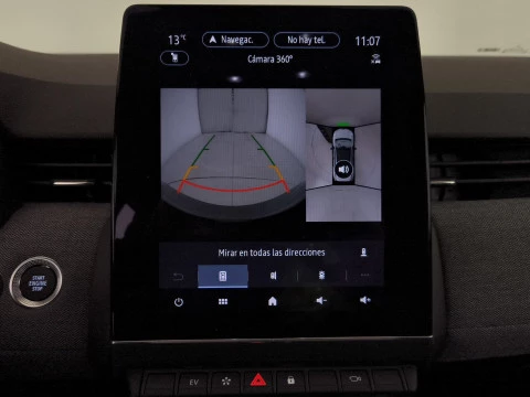 Renault Clio Techno E-Tech full hybrid 145 (103kw)