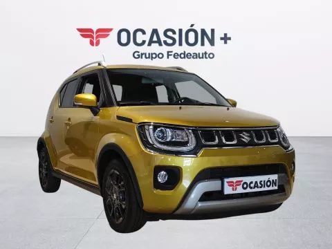 Suzuki Ignis 1.2 GLX Mild Hybrid Suzuki Ignis 1.2 GLX Mild Hybrid