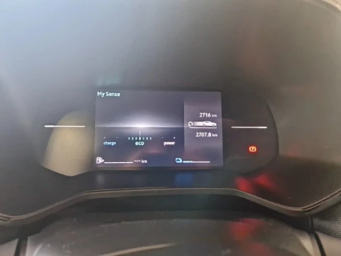 Renault Clio Techno E-Tech full hybrid 145 (103kw)