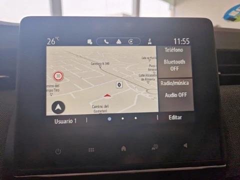 Renault Clio Techno E-Tech full hybrid 145 (103kw)