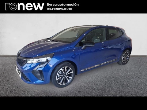 Renault Clio Techno E-Tech full hybrid 145 (103kw)