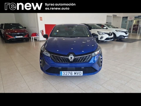 Renault Clio Techno E-Tech full hybrid 145 (103kw)