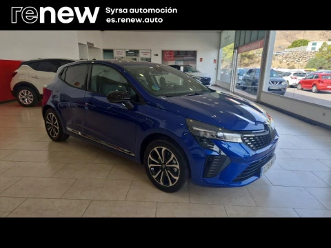 Renault Clio Techno E-Tech full hybrid 145 (103kw)