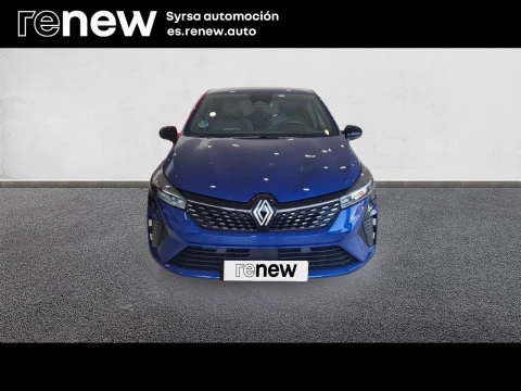 Renault Clio Techno E-Tech full hybrid 145 (103kw)