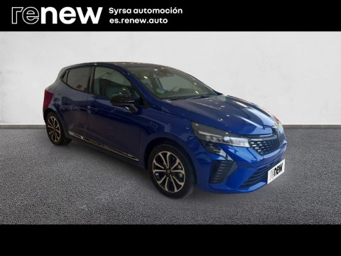 Renault Clio Techno E-Tech full hybrid 145 (103kw)