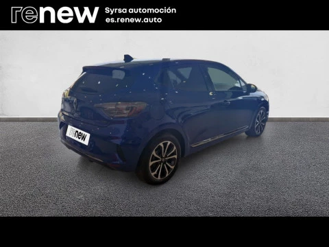 Renault Clio Techno E-Tech full hybrid 145 (103kw)