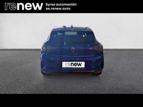 Renault Clio Techno E-Tech full hybrid 145 (103kw)