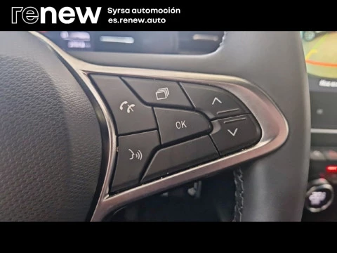 Renault Clio Techno E-Tech full hybrid 145 (103kw)