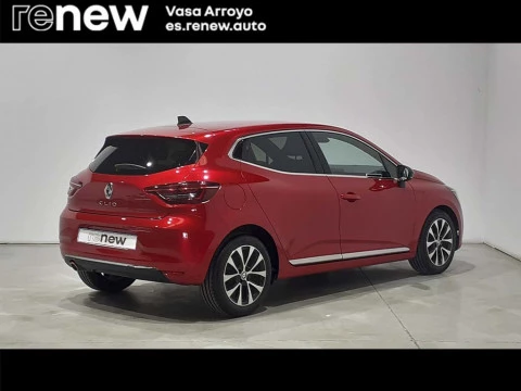 Renault Clio  Gasolina/Gas  TCe GLP Techno 74kW