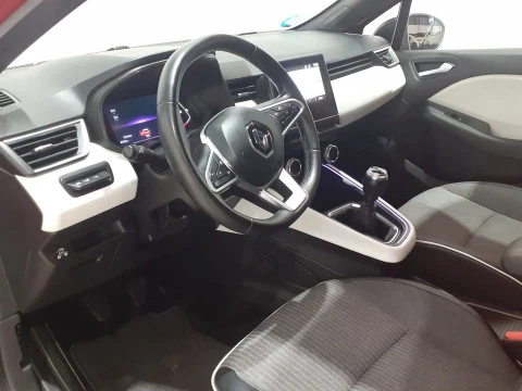 Renault Clio  Gasolina/Gas  TCe GLP Techno 74kW