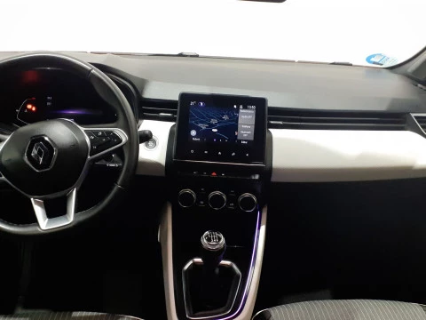 Renault Clio  Gasolina/Gas  TCe GLP Techno 74kW