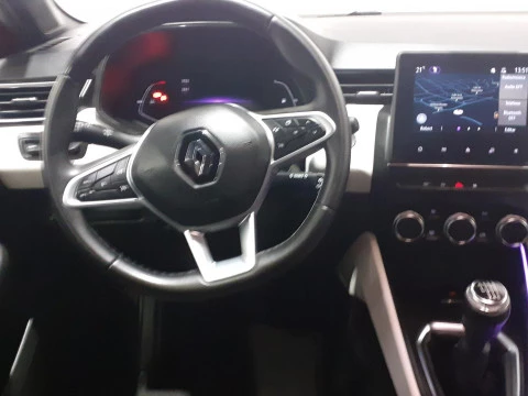 Renault Clio  Gasolina/Gas  TCe GLP Techno 74kW