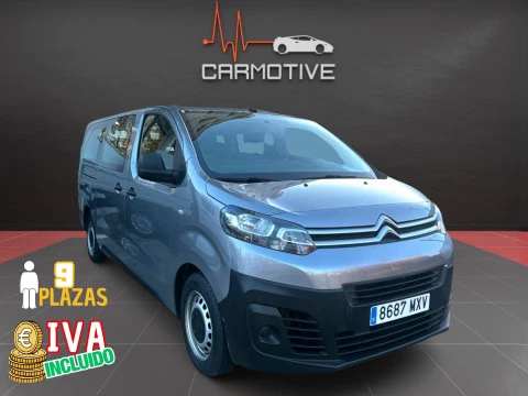 Citroën Jumpy Combi 9 Plazas XL 120CV