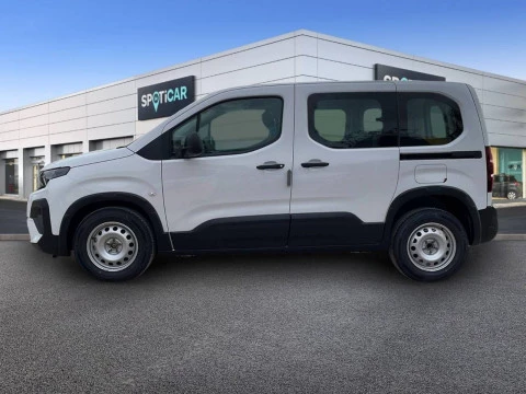 Peugeot Rifter Active Business Standard BlueHDi 100