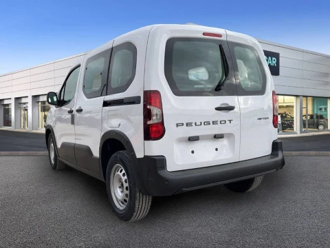 Peugeot Rifter Active Business Standard BlueHDi 100