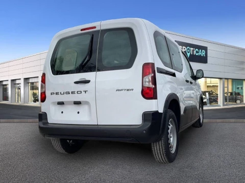 Peugeot Rifter Active Business Standard BlueHDi 100