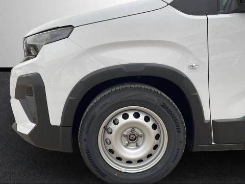 Peugeot Rifter Active Business Standard BlueHDi 100