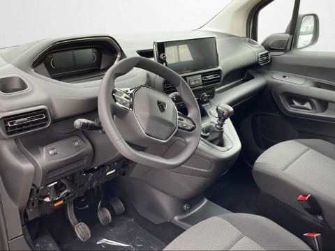 Peugeot Rifter Active Business Standard BlueHDi 100