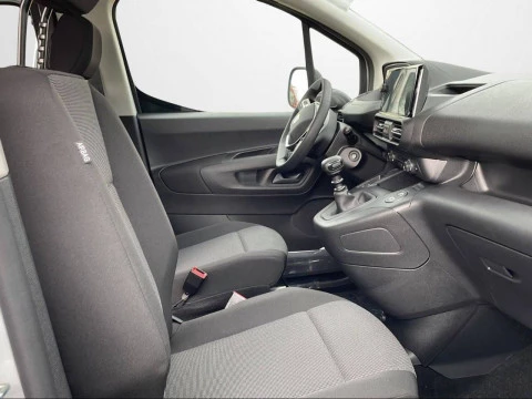 Peugeot Rifter Active Business Standard BlueHDi 100