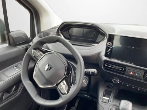 Peugeot Rifter Active Business Standard BlueHDi 100