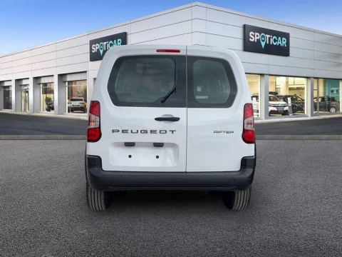 Peugeot Rifter Active Business Standard BlueHDi 100