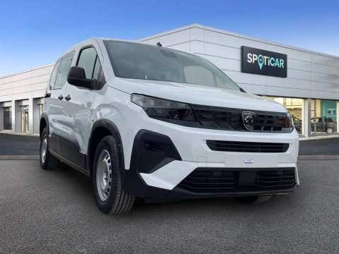 Peugeot Rifter Active Business Standard BlueHDi 100