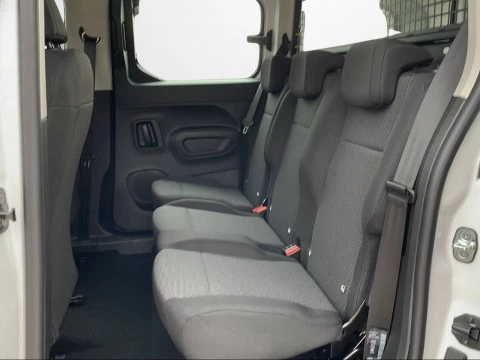 Peugeot Rifter Active Business Standard BlueHDi 100