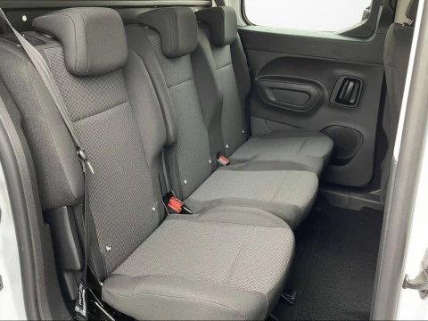 Peugeot Rifter Active Business Standard BlueHDi 100