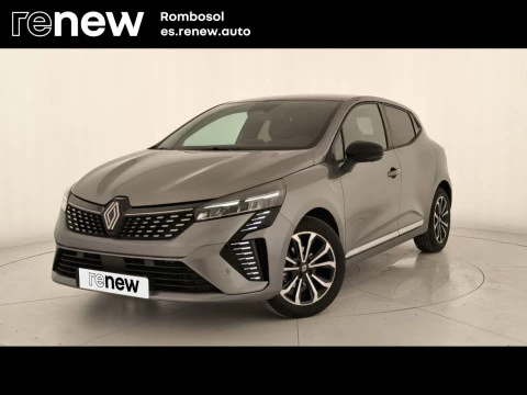 Renault Clio  Gasolina/Gas  TCe GLP Techno 74kW
