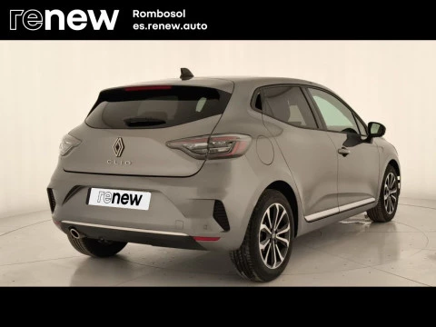 Renault Clio  Gasolina/Gas  TCe GLP Techno 74kW