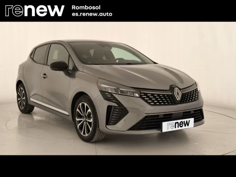 Renault Clio  Gasolina/Gas  TCe GLP Techno 74kW