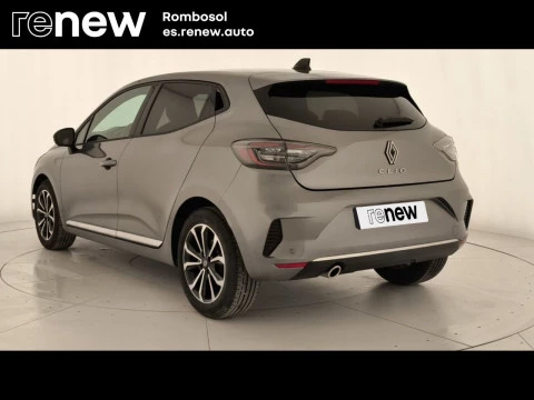 Renault Clio  Gasolina/Gas  TCe GLP Techno 74kW