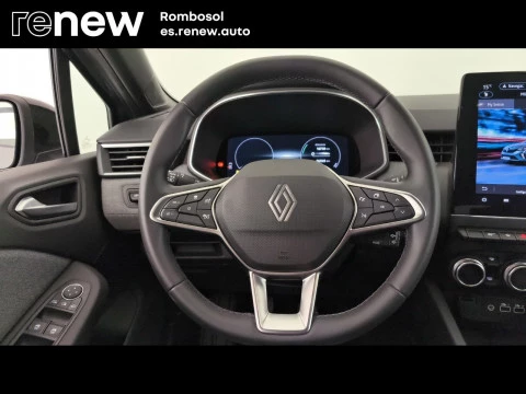 Renault Clio  Gasolina/Gas  TCe GLP Techno 74kW