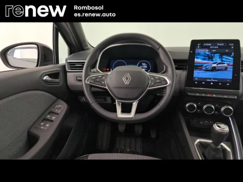 Renault Clio  Gasolina/Gas  TCe GLP Techno 74kW