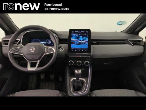 Renault Clio  Gasolina/Gas  TCe GLP Techno 74kW