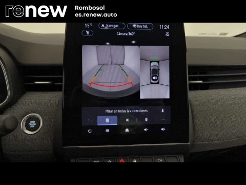 Renault Clio  Gasolina/Gas  TCe GLP Techno 74kW