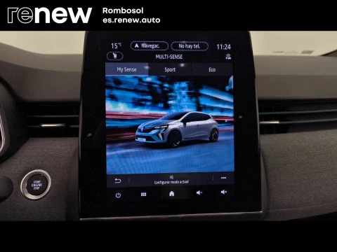 Renault Clio  Gasolina/Gas  TCe GLP Techno 74kW