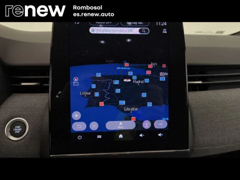 Renault Clio  Gasolina/Gas  TCe GLP Techno 74kW