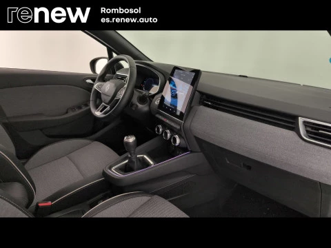 Renault Clio  Gasolina/Gas  TCe GLP Techno 74kW