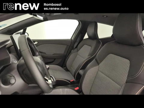 Renault Clio  Gasolina/Gas  TCe GLP Techno 74kW