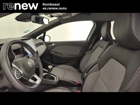 Renault Clio  Gasolina/Gas  TCe GLP Techno 74kW