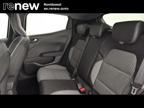 Renault Clio  Gasolina/Gas  TCe GLP Techno 74kW